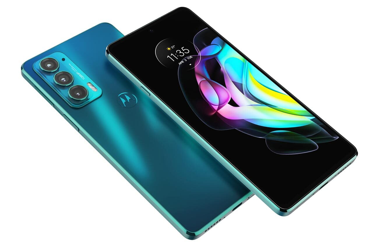 Moto Edge 20